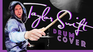 Taylor Swift - 'tis the damn season | Allen Maier Drum Cover