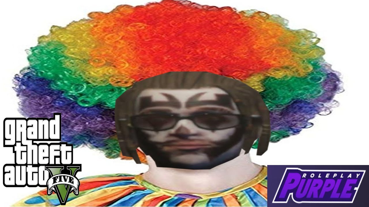 Dark $uckaberg Goes to Clown Town (PurpleRP)