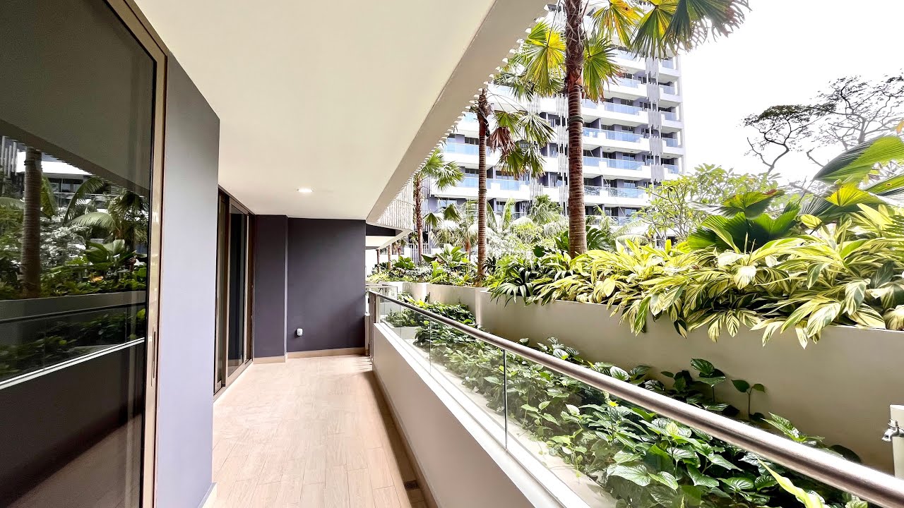 Discover the perfect blend of luxury and tranquility in The Tre Ver Condo.