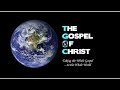 The Lord's View of Scriptures- Topical Lessons 29 - The Gospel of Christ - TL 29