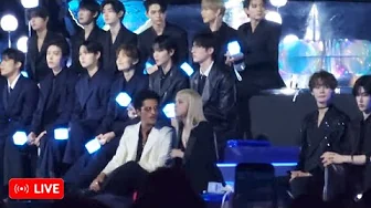 🔴Idols' reaction to Rosé & Bruno Mars at MAMA Award 2024, Rosé and Bruno Mars at MAMA 2024 🔴Idols' reaction to Rosé & Bruno Mars at MAMA Award 2024, Rosé and Bruno Mars at MAMA 2024