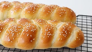 Bread (honey bread) | Transcript of Qiong Cooking&#39;s recipe