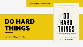 Do Hard Things Steve Magness Audiobook