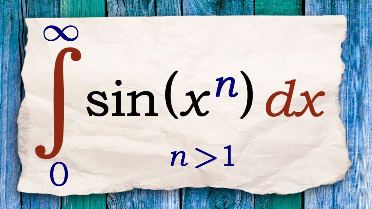 Получится ли обобщить интеграл Френеля?