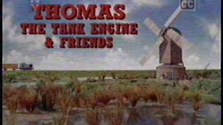 Thomas And Friends On Playhouse Disney, Sept. 2002 Totally Real And Rare, Please Read Description