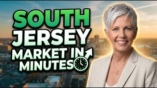 South Jersey Shore Market in Minutes- Buyers Are Buying