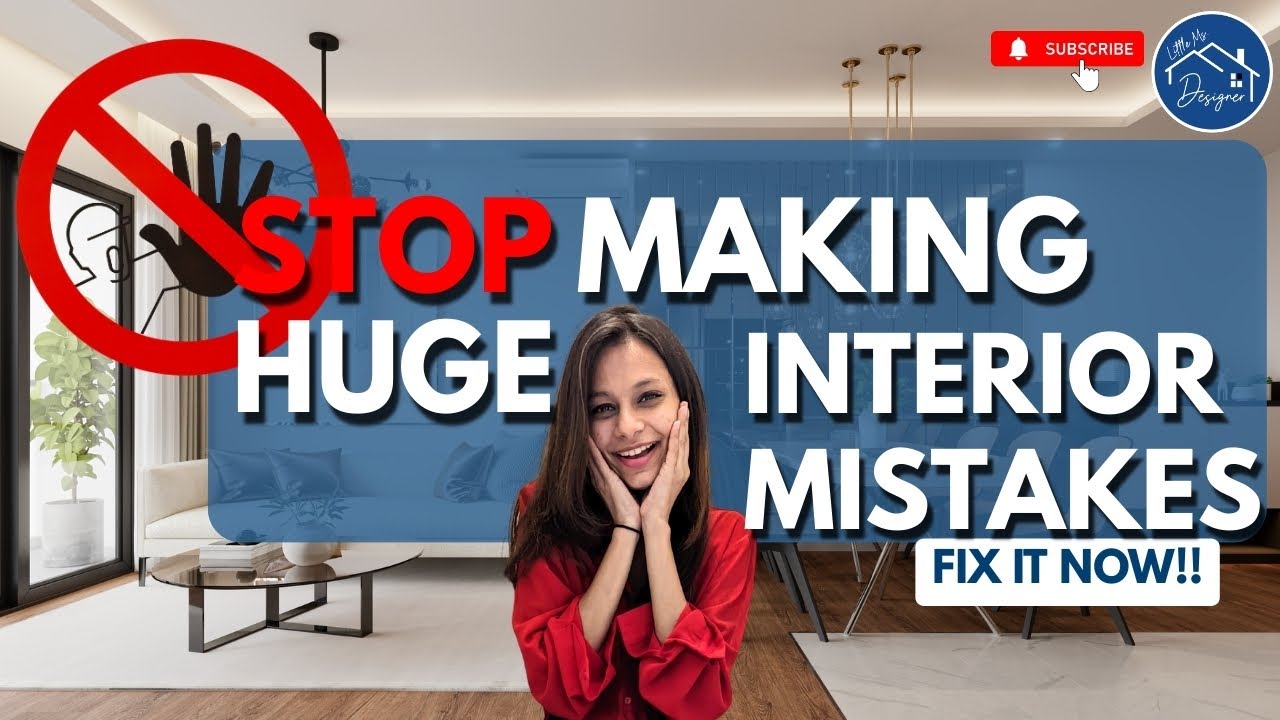 Fatal Mistakes You'll Make Designing Without a Plan 