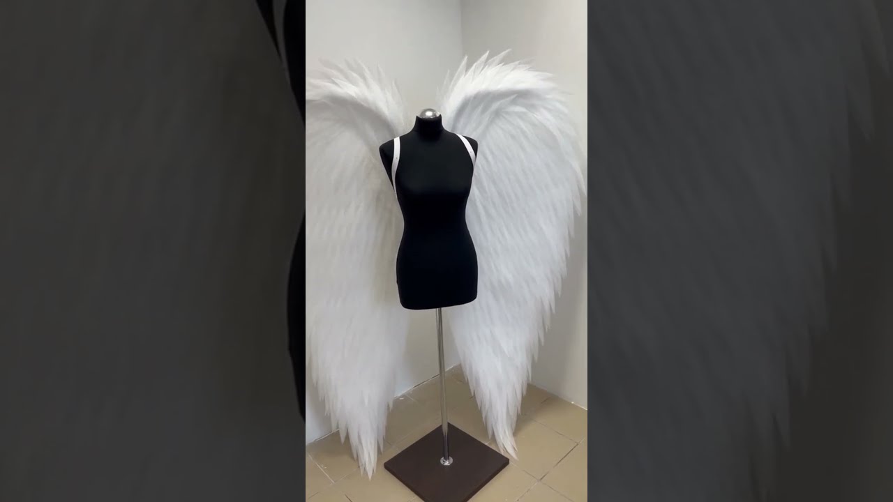 DIY Angel Wings