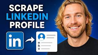 How to Scrape LinkedIn Profile by Username? (RapidAPI + PullAPI)