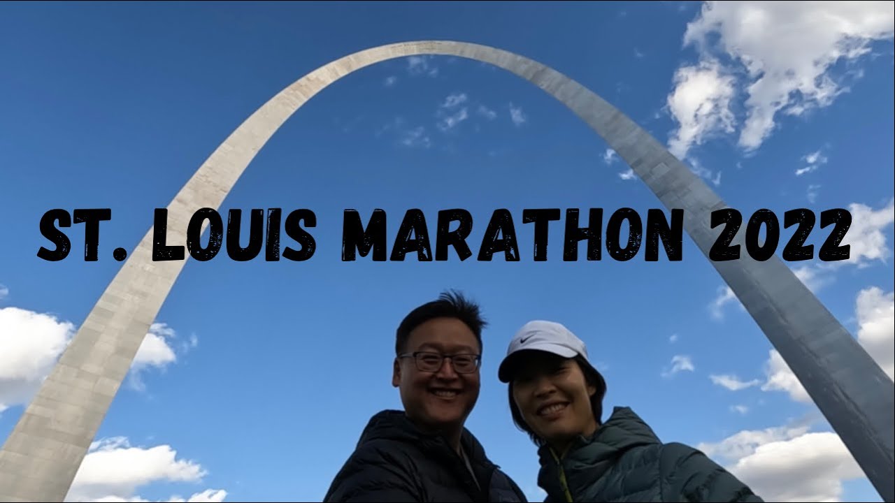 Go! St. Louis Marathon 2022