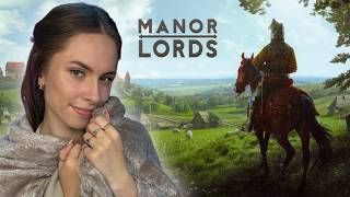 Soft Spoken ASMR | I Tell You Why I love ASMR While Playing Manor Lords screenshot 1
