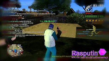 Kill Cops in JFM [ MTA | Cit2 ]