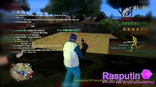Kill Cops in JFM [ MTA | Cit2 ]