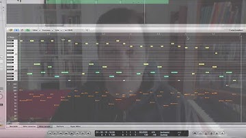 Introduction to Music Production - Week 2 - Recording MIDI and quantizing on Logic Pro