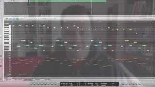 Introduction to Music Production - Week 2 - Recording MIDI and quantizing on Logic Pro