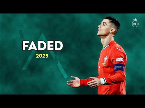 Cristiano Ronaldo 2025