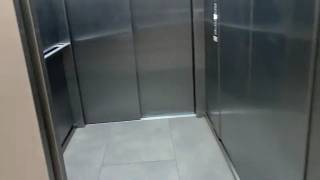 🟠 Zanutto Elevatour: Schindler Elevators Shopping Center