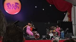 Four Women performed by Dee Dee Bridgewater @New Orleans Jazz &amp; Heritage Festival 2023