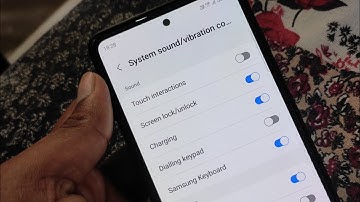 How to turn off dialer sound in samsung mobile | Dialpad vibration off in samsung galaxy phone