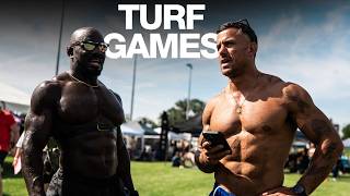 MARCHON Took on Turf Games Elite… and WON | Week in My Life as a CEO, Dad & Athlete | EP.16
