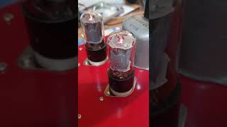 Valve / Tube Amplifier 6V6GT Push-Pull 10W 12AX7 front end.
