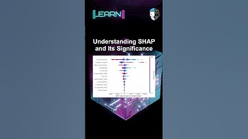 Understanding SHAP and Its Significance #ai #artificialintelligence #machinelearning #aiagent