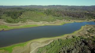 Lago Peñuelas