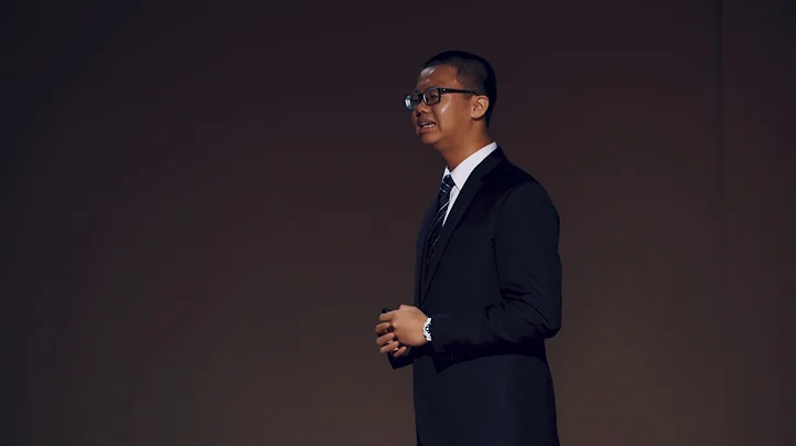 City of Shades | Tony Cai | TEDxPhillipsExet...
