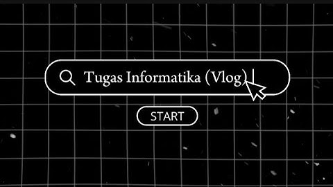 TUGAS INFORMATIKA ( VLOG KANTIN ) - SMPN 1 PONCOKUSUMO 