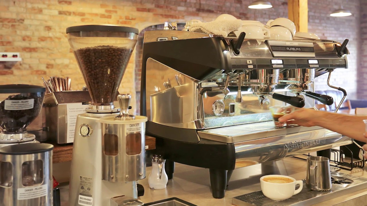 Exchange Co. Simpsonville Coffee Bar YouTube