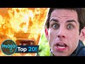 Top 20 Most Hilarious Movie Explosions Ever