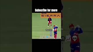 pbks vs rcb | action is equal to opposite reaction #viralshort #rcbians #cricket #cricketlover