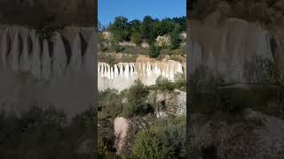 Новгород-Сиверский каньон, с. Путивск
