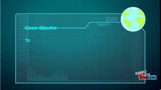 TMP1613 :: INTERACTIVE CV :: 37491 ::