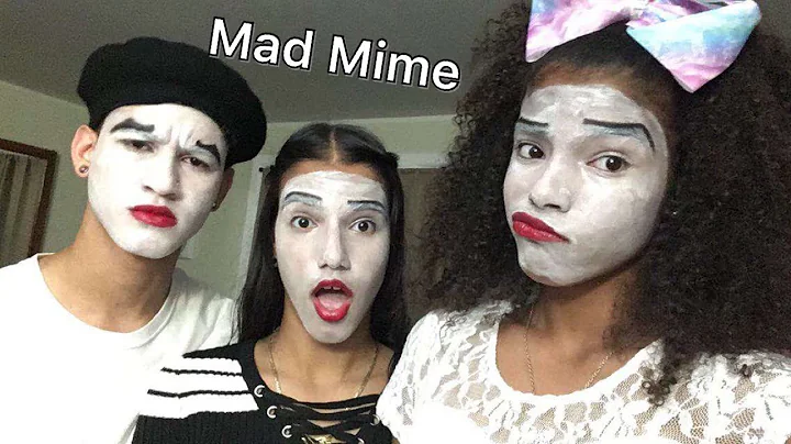 Mad Mime | Michael Duprey