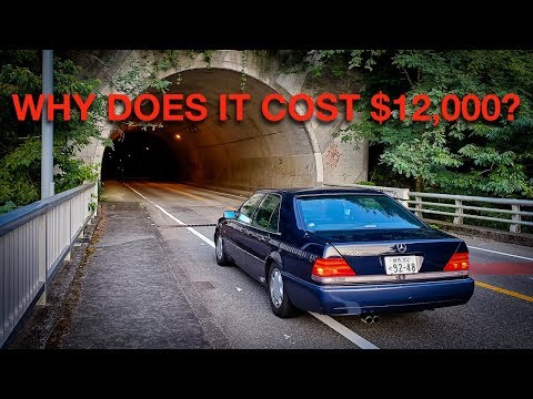 why-my-exhaust-cost-$12,000-on-my-cheap-mercedes-+-s600-w140-tunnel-runs!