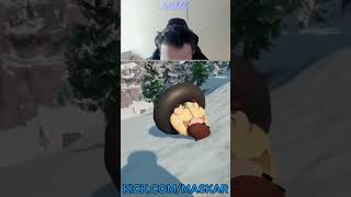 AAAAA 🔴Klipte bulunan yayıncılar: kick.com/maskar #mekip #maskar #kick #komik #reels #clips #yayın