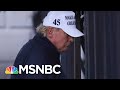 'Small, And Pitiful, and Irrelevant': Maddow Underwhelmed By Trump Election Pushback | MSNBC