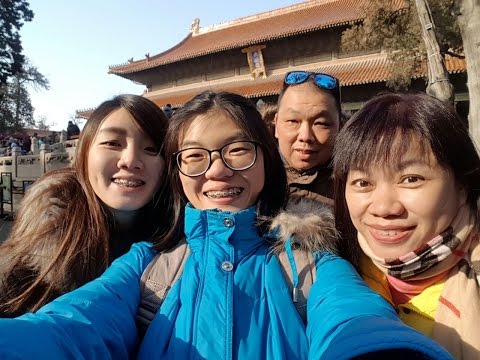 Qing Dao, China 9D7N Trip 青岛9天7夜游 2017