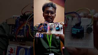 Gas Leakage Detection | MQ-6 &amp; Arduino UNO | IoT Mini Project #arduinoproject #iotprojects #shorts