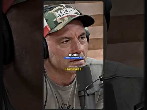 This Tribe In Tanzania SHOCKED Joe Rogan Here S Why Joerogan Hadzatribe Jre 