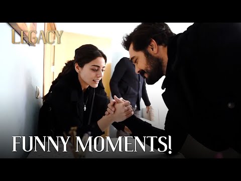 Legacy Backstage Funny Moments 🎉