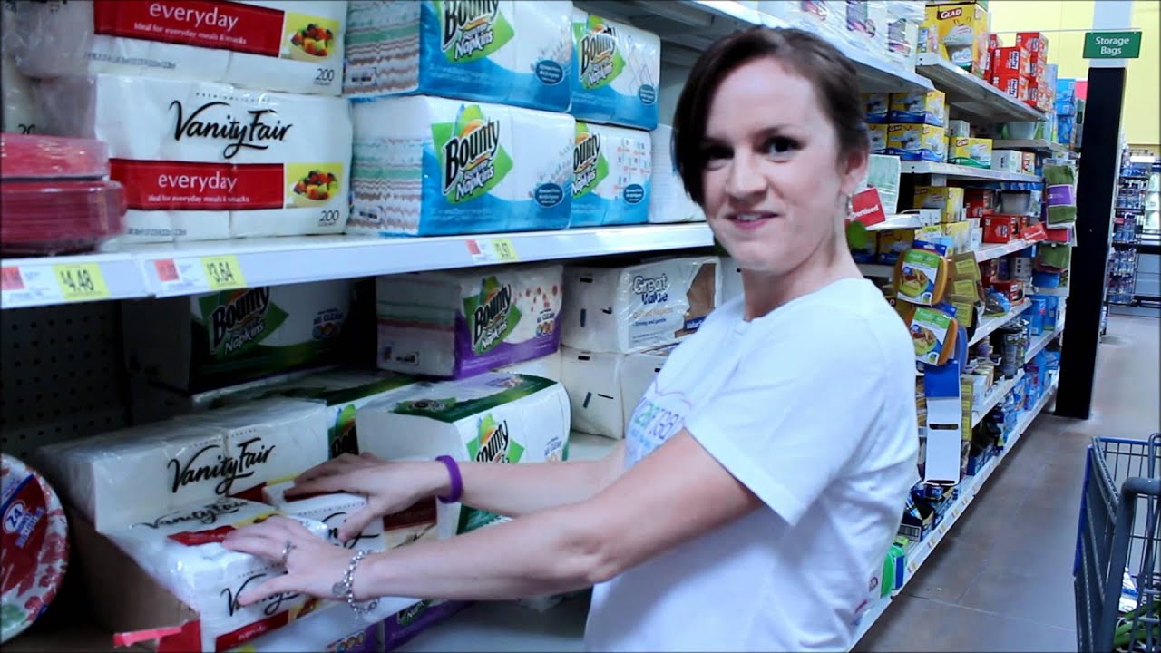 how-to-coupon-at-walmart-and-price-matching-youtube