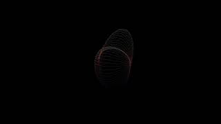 3D Heart Genesis: Music-Reactive Animation | Beat Detection & Audio Sync