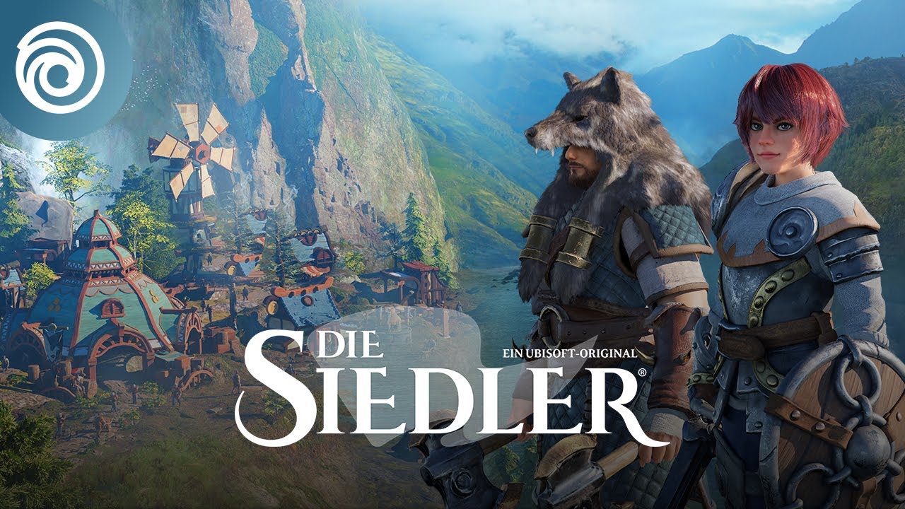 Die Siedler - Die Vision hinter dem Spiel | Ubisoft [DE]