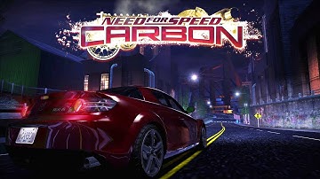 MAZDA RX-8 Engine Sound after Upgrades NFS CARBON