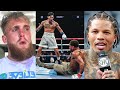 Reactions to ryan garcia vs devin haney