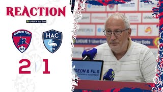 🎙️ J26 | #CF63HAC : réaction de Pascal Gastien