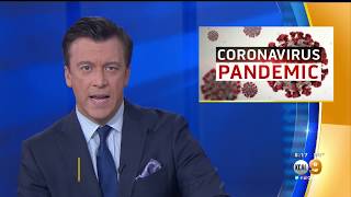 Coronavirus Provides Get Out of Jail Card for Hundreds on Inmates in LA | Jeff Vaughn KCAL9