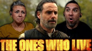 The Ones Who Live Episode 6 'The Last Time' REACTION | The Walking Dead | Rick Grimes | Michonne